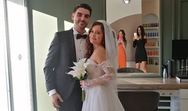 Mutluluğa imza attılar
