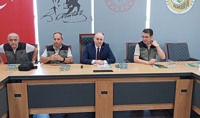 “Yanan yerlerin imara açılması söz konusu değil”