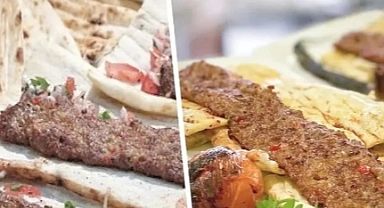 Adana yemekleri Sıfır Sokak Lezzetleri’nde