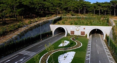 ASSOS VE TROYA TÜNELLERİ  1 YAŞINDA
