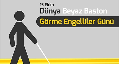 Başkan Gökhan’dan 15 Ekim mesajı
