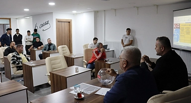 Bayramiç'te futbol turnuvası heyecanı başlıyor
