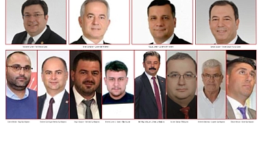 Çanakkale CHP'de ilişki durumu karışık