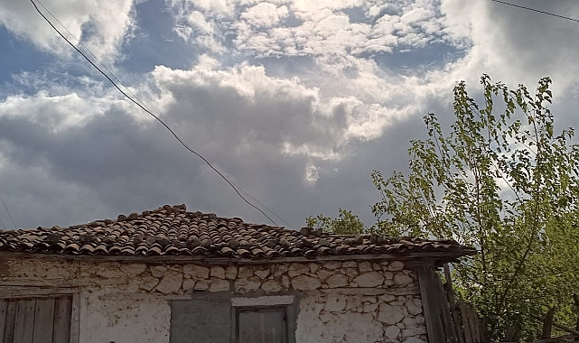 Çanakkale’de bugün hava durumu