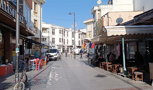 Çanakkale’de bugün hava durumu