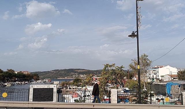 Çanakkale’de bugün hava durumu