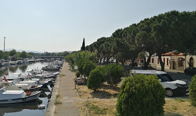 Çanakkale’de bugün hava durumu