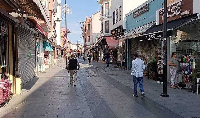 Çanakkale’de bugün hava durumu