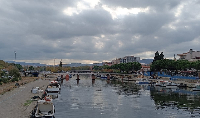 Çanakkale’de bugün hava durumu