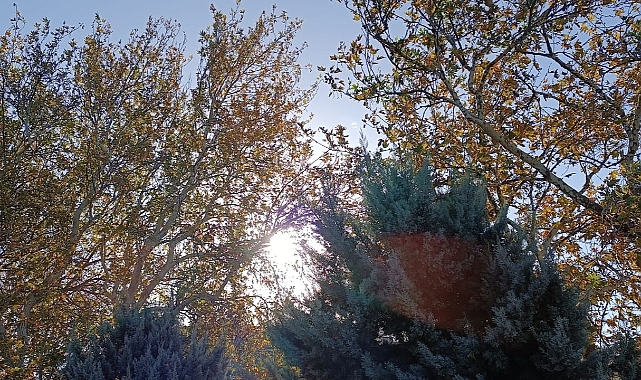 Çanakkale’de bugün hava durumu
