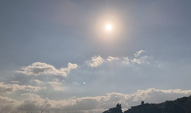 Çanakkale’de Pazar Günü Hava Nasıl Olacak?