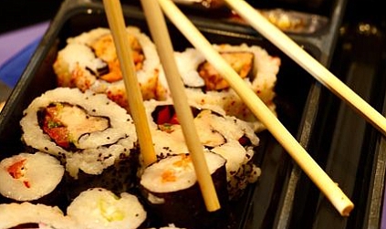Çanakkale’de Sushi nerede yenir?