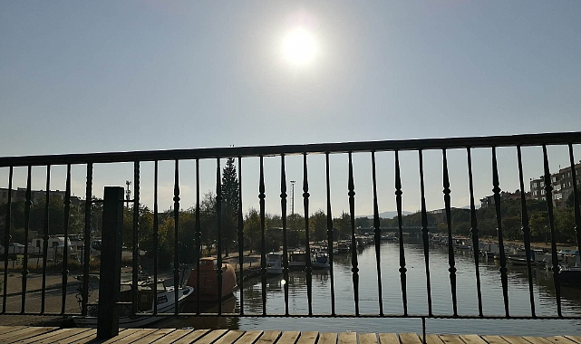 Çanakkale’de yarın hava nasıl olacak?