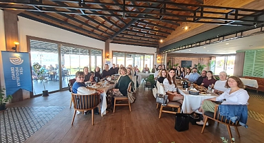 Çanakkale Psikologları kahvaltıda buluştu