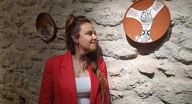 “Çanakkale Seramiği tarihi dokuya çok yakıştı”