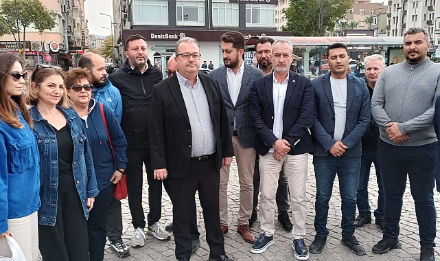 CHP İl Yönetimi yarın bazı ziyaretlerde bulunacak