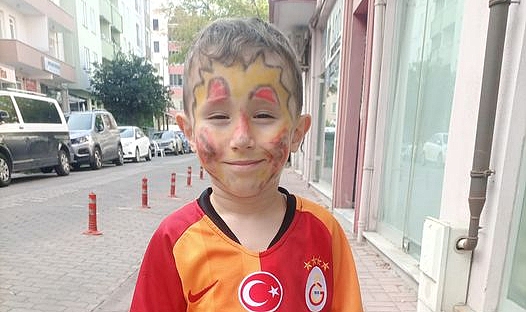 ÇOCUKLARIN MUTLULUĞU
