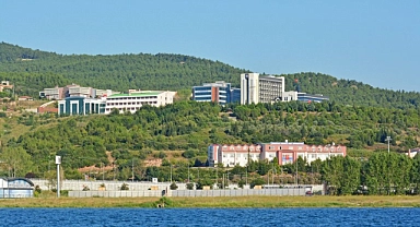 ÇOMÜ 101 kurum arasında 12. sırada