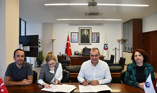 ÇTSO ile İş Bankası Arasında İş Birliği