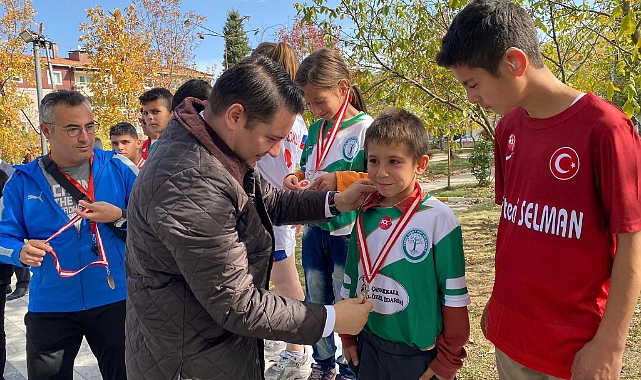 Cumhuriyet Koşusu yapıldı