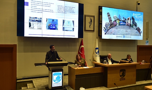 Depremle ilgili yürütülen çalışmalar anlattılar