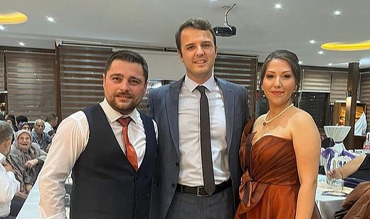 Evliliğe ilk adımı attılar