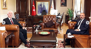 Geleni gideni eksik olmuyor