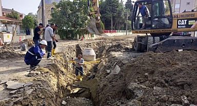 Gelibolu Belediyesi çalışmalarına devam ediyor