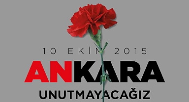 Gelibolu Belediyesi'nden Ankara Garı Katliamı mesajı