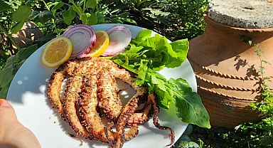 Gökçeada’nın eşsiz lezzetleri