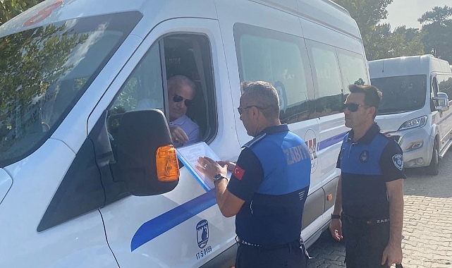 Her şey çocukların güvenliği için