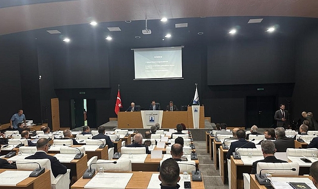 İl Koordinasyon Kurulu Toplantısı Yapıldı