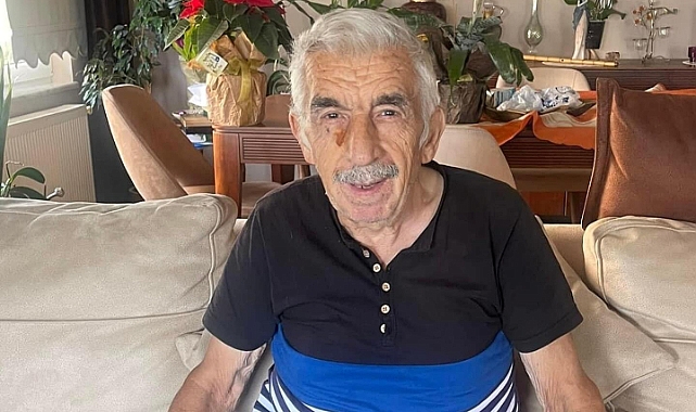 İskenderoğlu’nun Babası Sağlığına Kavuştu