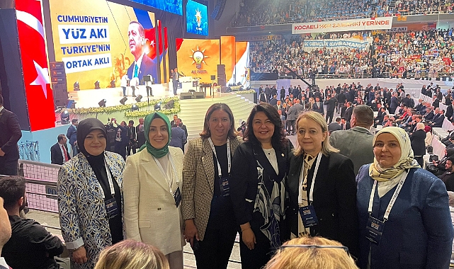 İskenderoğlu Olağanüstü Kongre’de