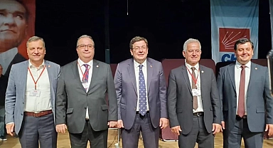 İsmet Güneşhan’dan Levent Gürbüz’e tebrik mesajı
