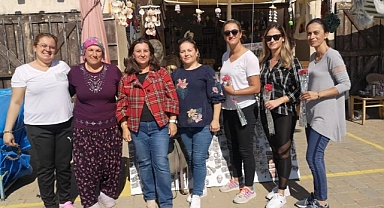 Kadın Çiftçiler Günü kutlandı