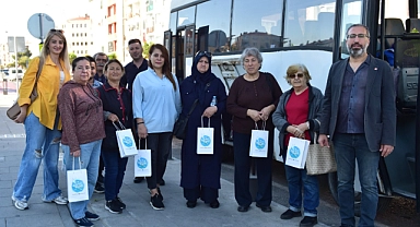 Kadının Eli Toprağın Bereketi