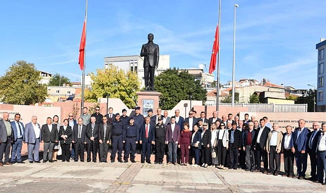 Kahvaltıda buluştular