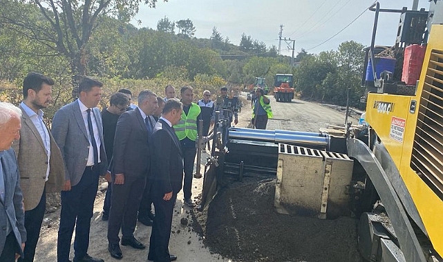 “Köylerimiz en iyisine layık”