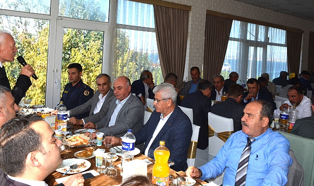 Muhtarlar unutulmadı