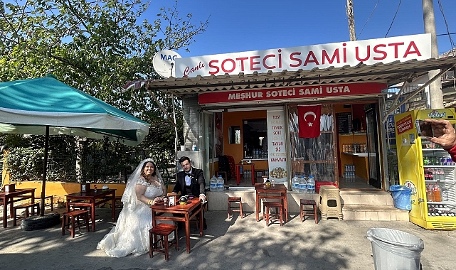 Onlar erdi muradına