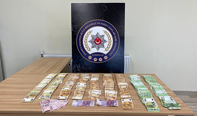 Operasyonda  şüpheli şahıs yakalandı