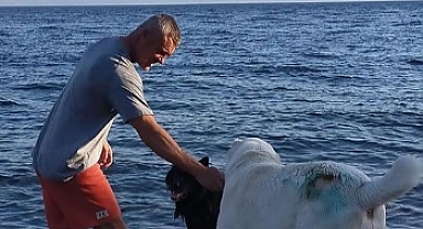 Sadettin Saran Assos’ta