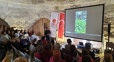 “Tarihi Alan'ın Gazi Köylerinde Şifa Çiçekleri Açıyor''