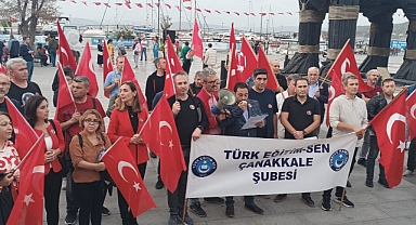 Türk Eğitim Sen Cumhuriyetin 100’üncü yılını kutladı