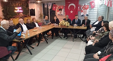 “Vatandaşımıza hizmet için her kulvarda varız”