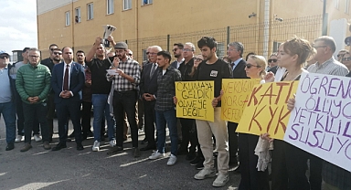 “Verdiğiniz yorganların kefenimiz olmasına izin vermeyeceğiz”