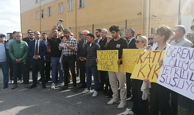 “Verdiğiniz yorganların kefenimiz olmasına izin vermeyeceğiz”