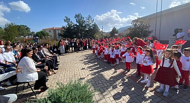 Yenice’de Cumhuriyetin 100. Yıl etkinlikleri