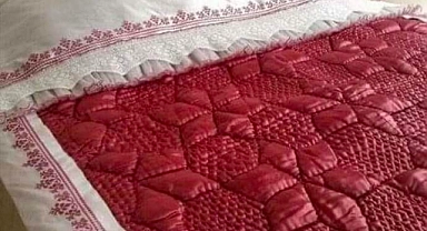 YÜN YORGANLARI BIRAKTIK, HASTA OLMAYA BAŞLADIK